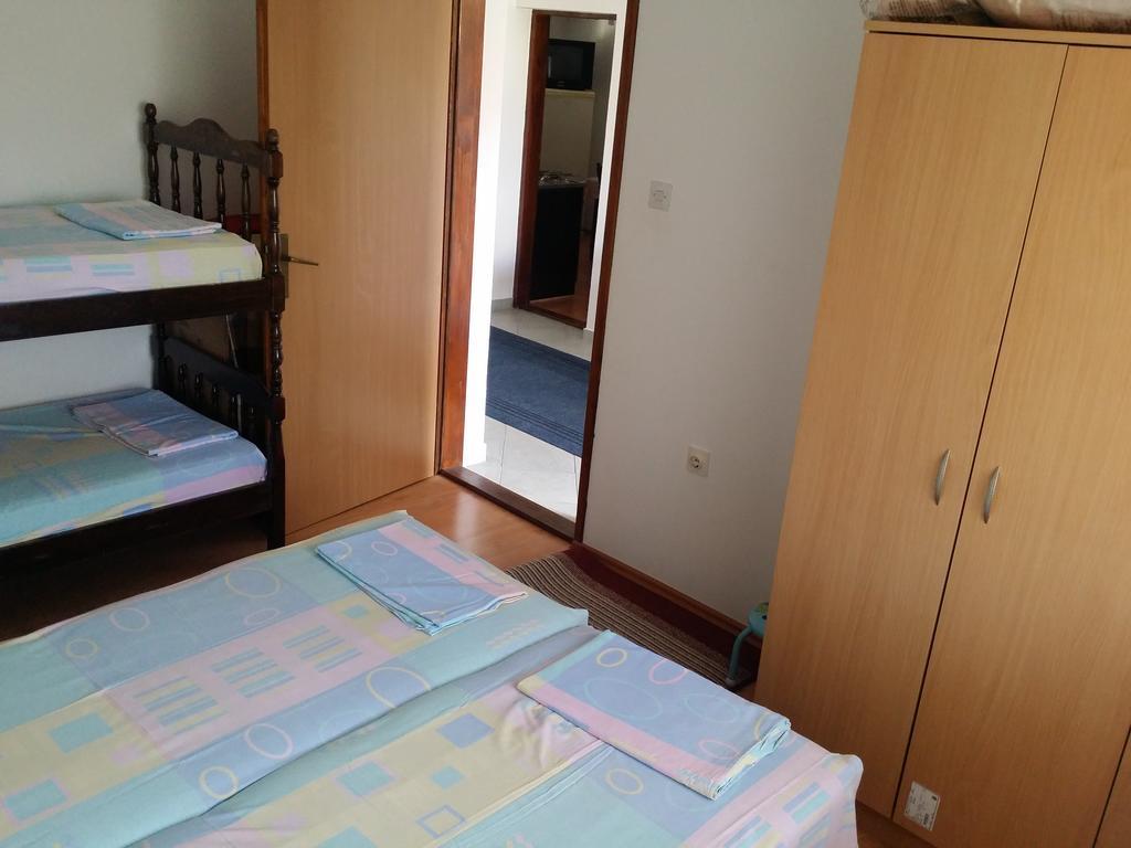 Apartman Tripkovic 巴尔 外观 照片
